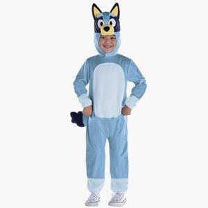 NWT. Bluey Kids Costume